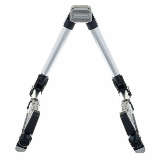 Uniwersalny statyw gitarowy Millenium A-Stand Flex Silver