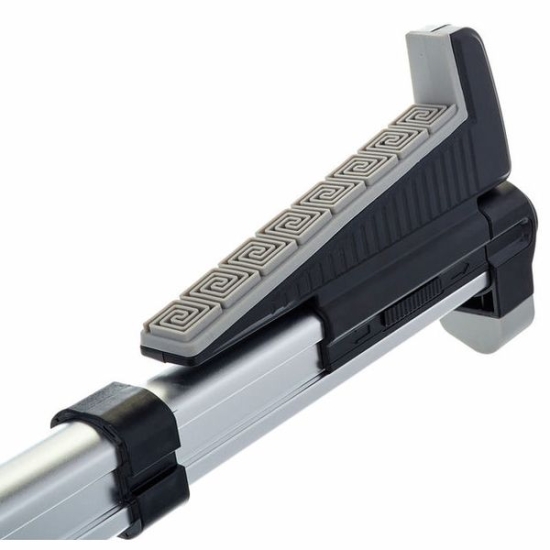 Uniwersalny statyw gitarowy Millenium A-Stand Flex Silver