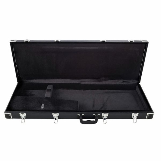 Futerał gitarowy Thomann E-Guitar Case BK Wood