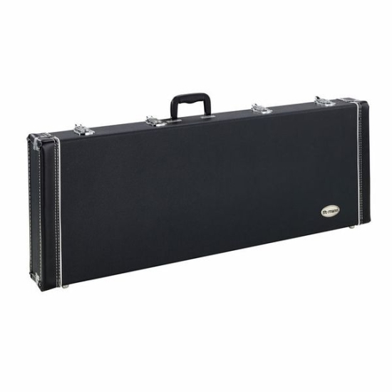 Futerał gitarowy Thomann E-Guitar Case BK Wood