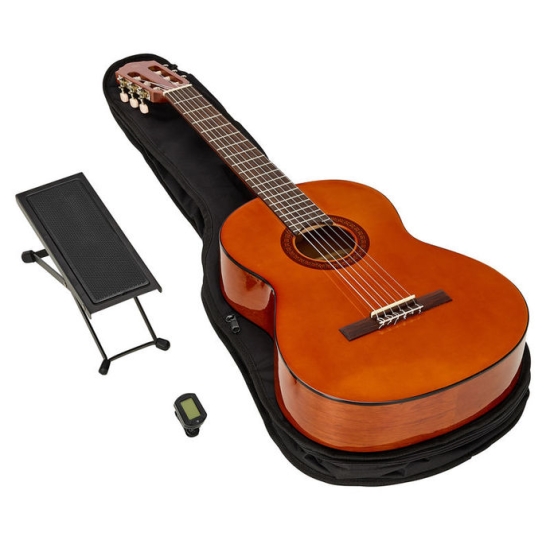 Thomann C-404 Set-gitara klasyczna zestaw