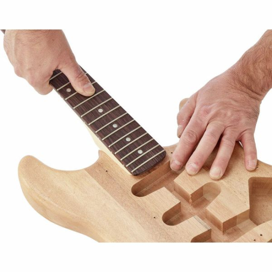 Harley Benton Electric Guitar Kit ST-Style