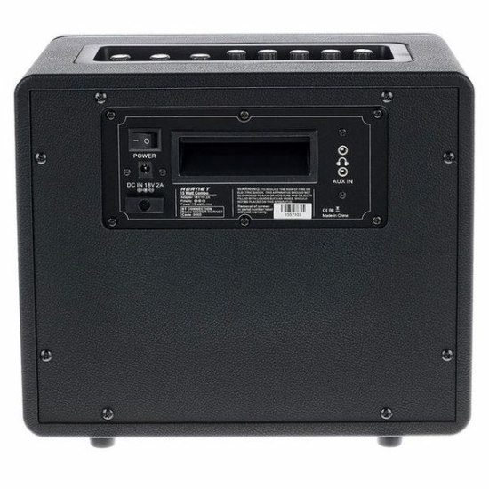 Mooer Hornet Modeling/BT Combo BLK