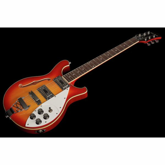Harley Benton RB-600CS Classic Series+struny D'Addario EXL120 9-42