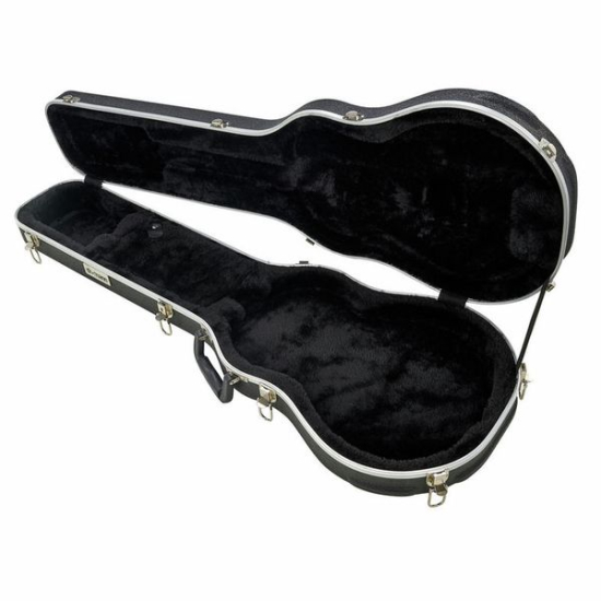 Futerał do gitary elektrycznej typu Single Cut/Les Paul Thomann Case ABS
