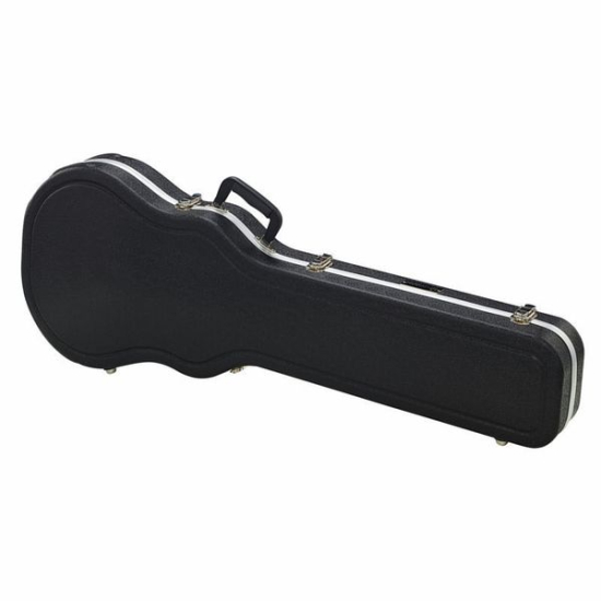 Futerał do gitary elektrycznej typu Single Cut/Les Paul Thomann Case ABS