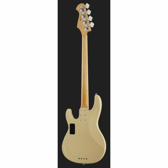 Harley Benton Enhanced MP-4EB Creme