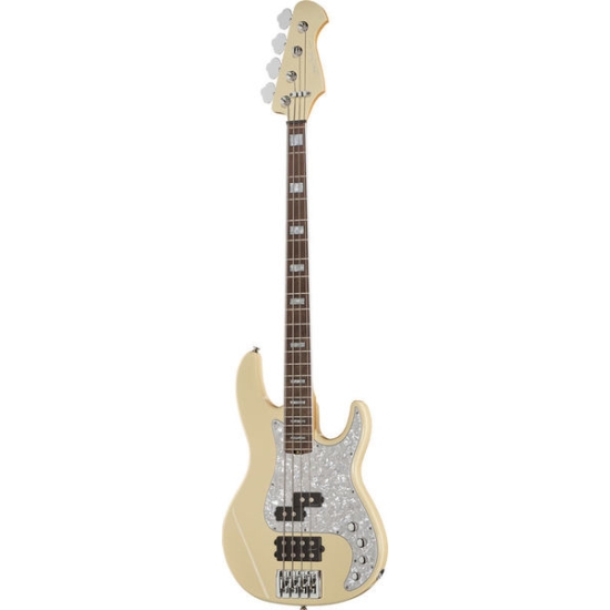 Harley Benton Enhanced MP-4EB Creme