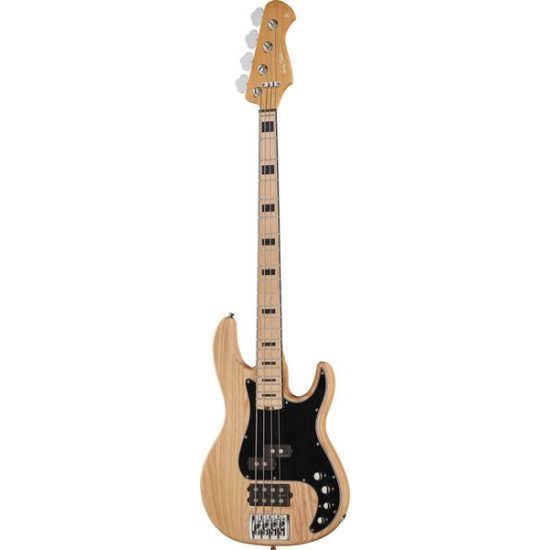 Harley Benton Enhanced MJ-4MN Natural