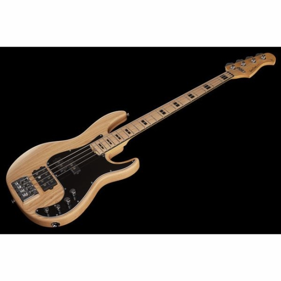 Harley Benton Enhanced MJ-4MN Natural