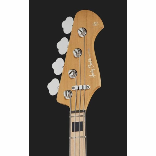 Harley Benton Enhanced MJ-4MN Natural