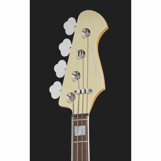 Harley Benton Enhanced MP-4EB Creme