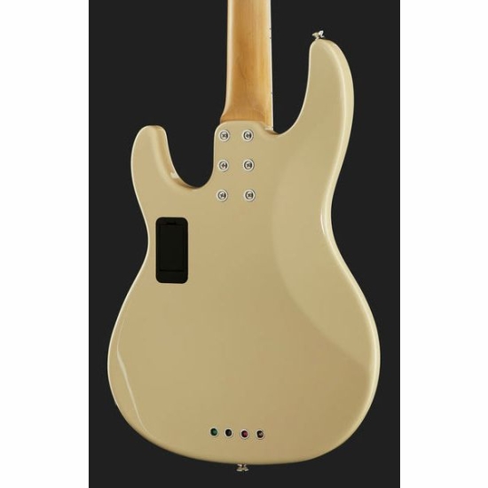 Harley Benton Enhanced MP-4EB Creme