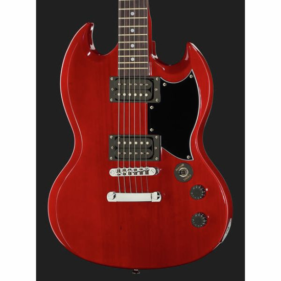 PROMOCJA!!!-Harley Benton DC-200 CH