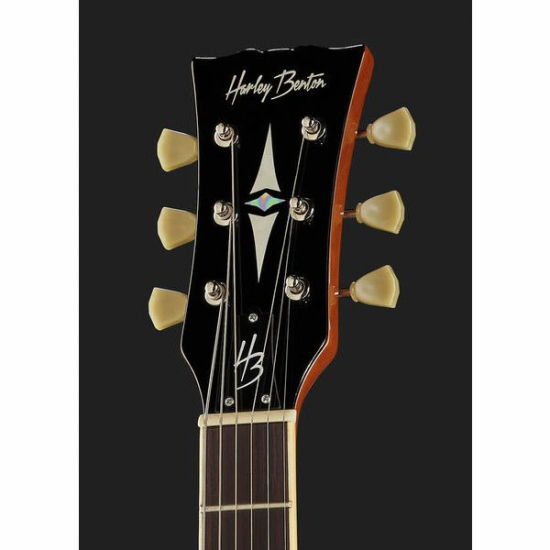 Harley Benton SC-450Plus LD Vintage Series