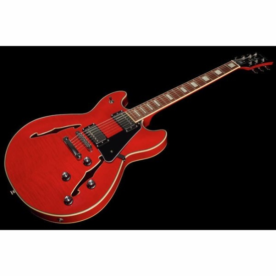 Harley Benton HB-35Plus Cherry