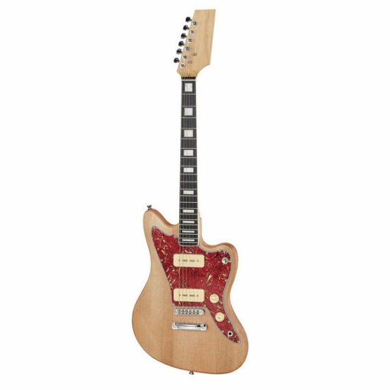 Harley Benton Electric Guitar Kit JA-Style
