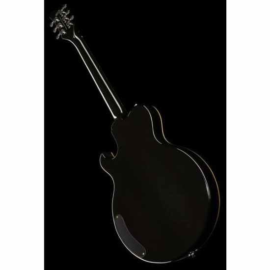 Harley Benton Custom Line ResoKing BK
