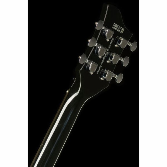 Harley Benton Custom Line ResoKing BK