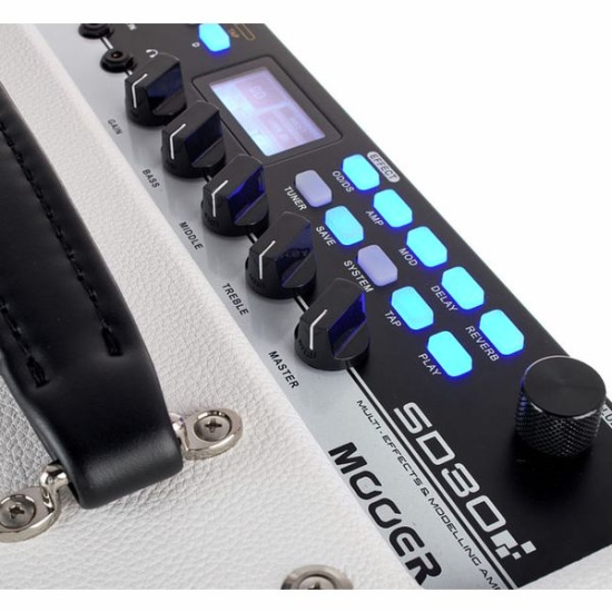 Mooer SD 30 Modelling Guitar Combo
