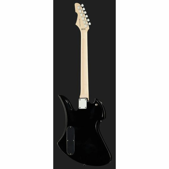 Harley Benton MB-20BK Rock Series
