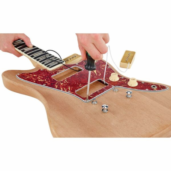 Harley Benton Electric Guitar Kit JA-Style