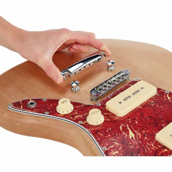 Harley Benton Electric Guitar Kit JA-Style