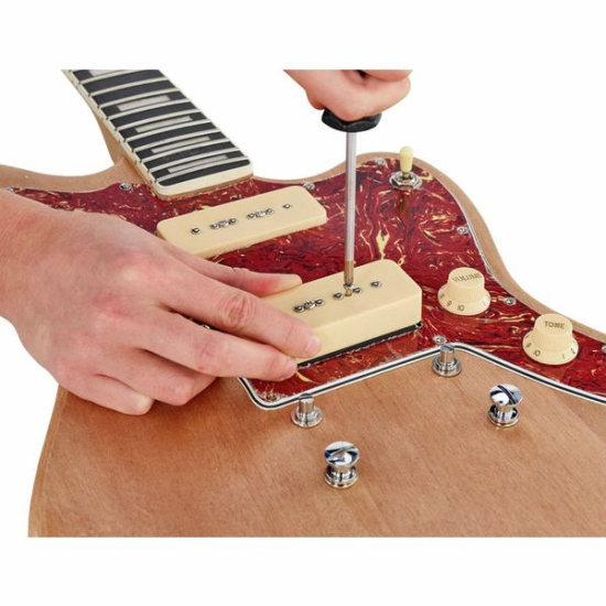 Harley Benton Electric Guitar Kit JA-Style