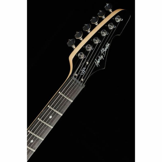 Harley Benton MB-20BK Rock Series