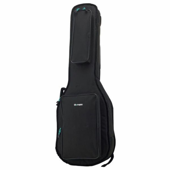 Zestaw gitara Harley Benton ST-20 HSS SBK+pokrowiec typu Gigbag