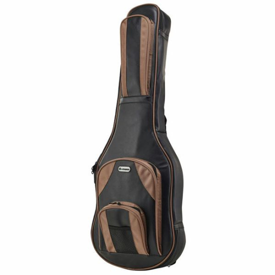 Pokrowiec na gitarę elektryczną Thomann E-Guitar Gigbag Premium BR