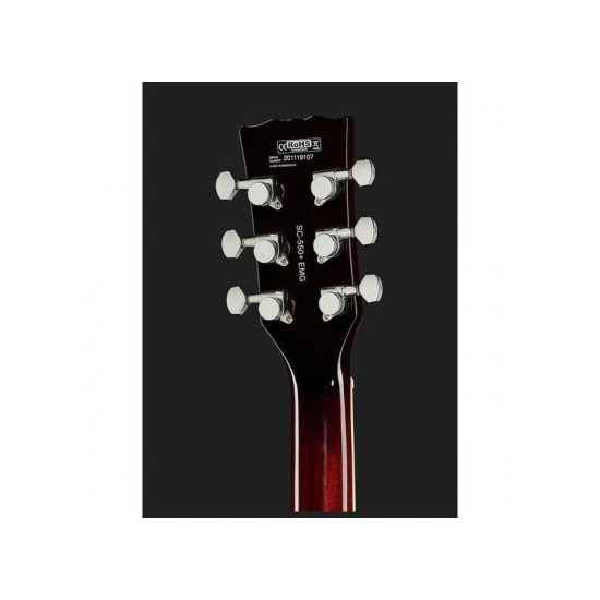 Harley Benton SC-550 PLUS EMG FTF