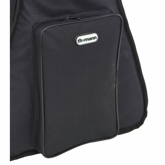 Pokrowiec na gitarę elektryczną typu V - Thomann V-Style Gigbag