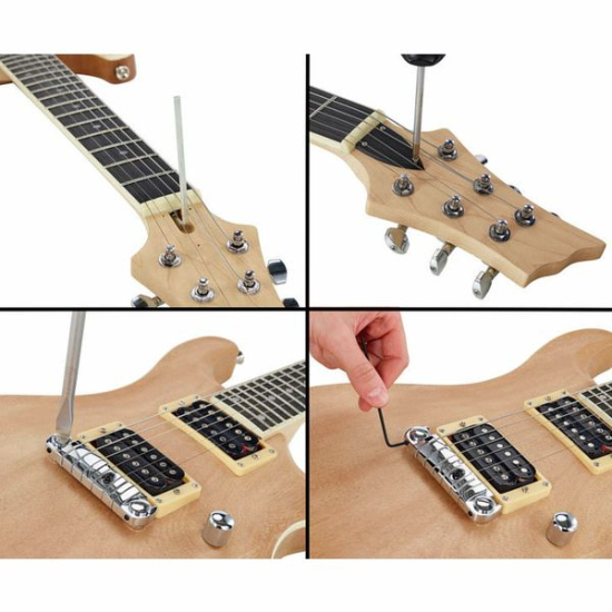 Harley Benton Electric Guitar Kit CST-24
