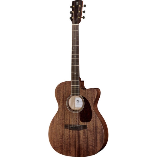 Gitara Harley Benton CLA-15MCE SolidWood