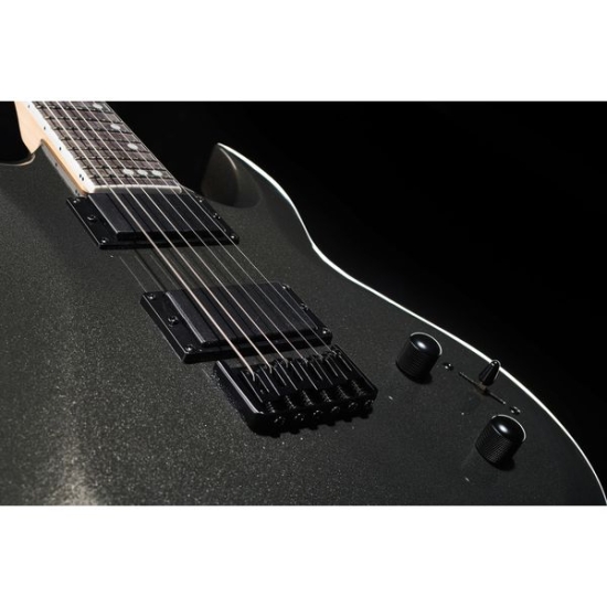 Harley Benton R-446 Graphite Metallic