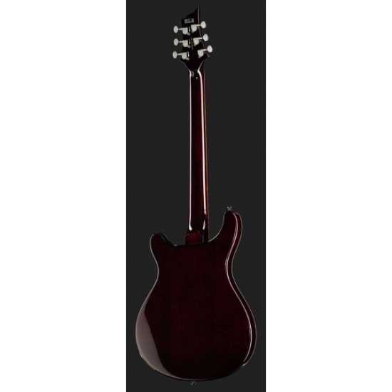 Harley Benton CST-24HB Tortoise Flame