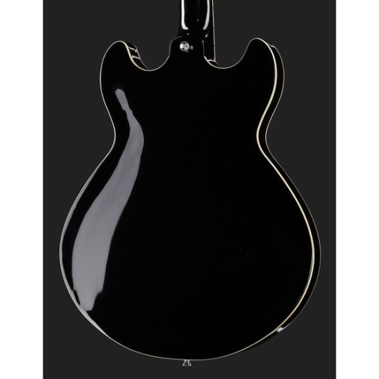 Harley Benton HB-35 BK Vintage Series