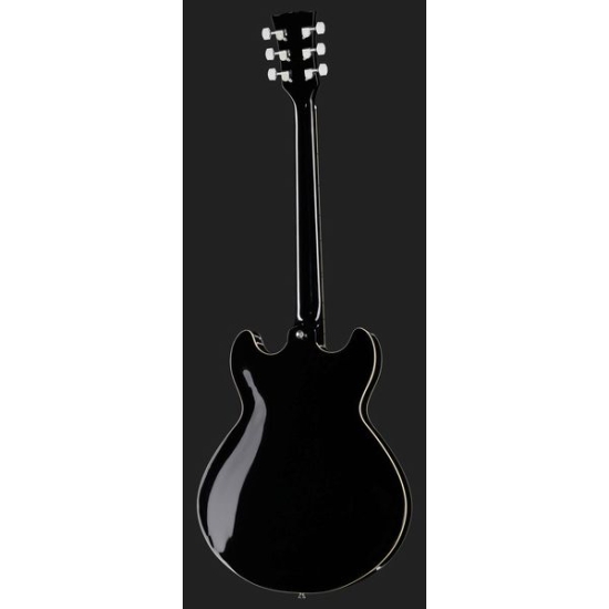 Harley Benton HB-35 BK Vintage Series