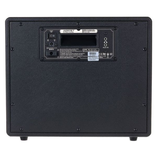 Mooer Hornet Black 30W Modeling Amp