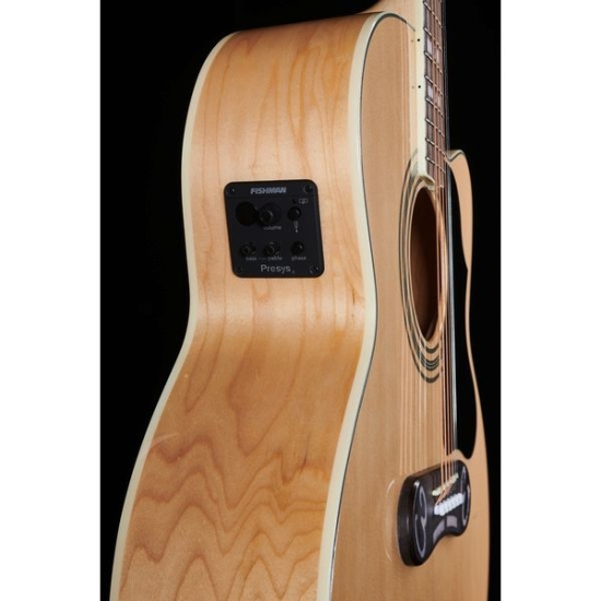 Harley Benton Custom Line King CE NT + pokrowiec Thomann typu Gigbag