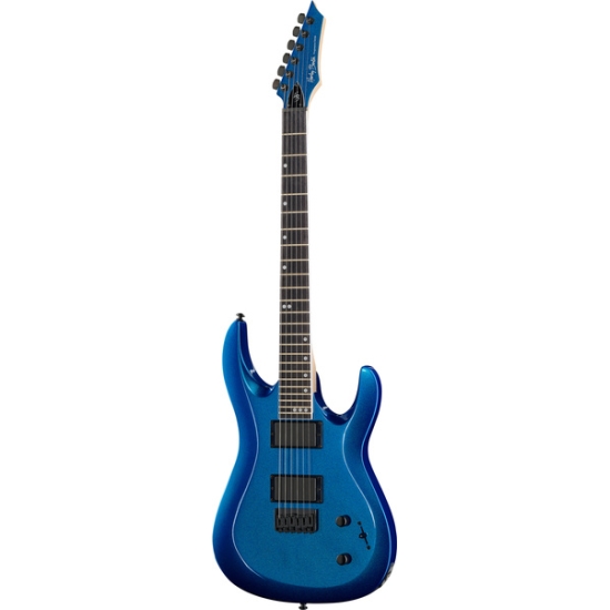 Harley Benton R-446 Blue Metallic