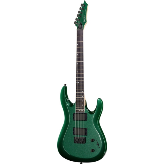 Harley Benton R-446 Green Metallic