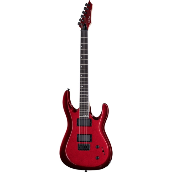 Harley Benton R-446 Blood Metallic