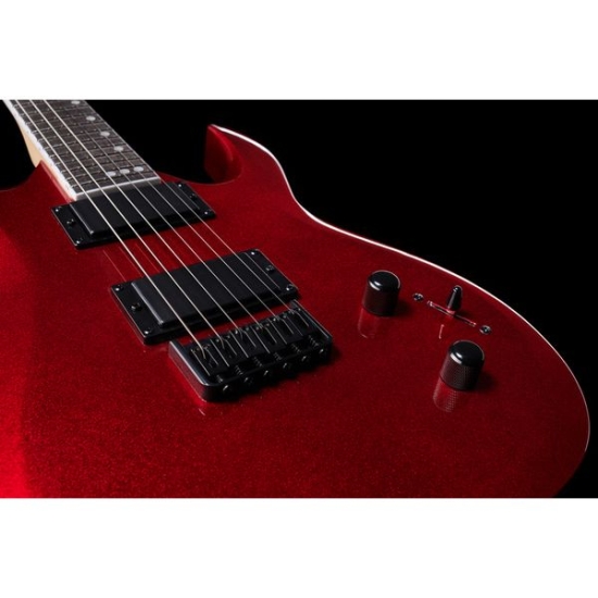 Harley Benton R-446 Blood Metallic