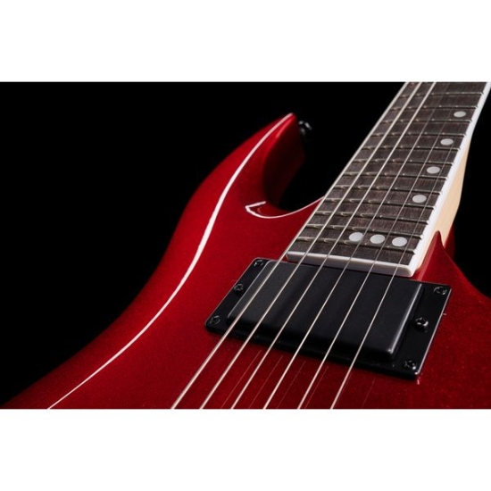 Harley Benton R-446 Blood Metallic