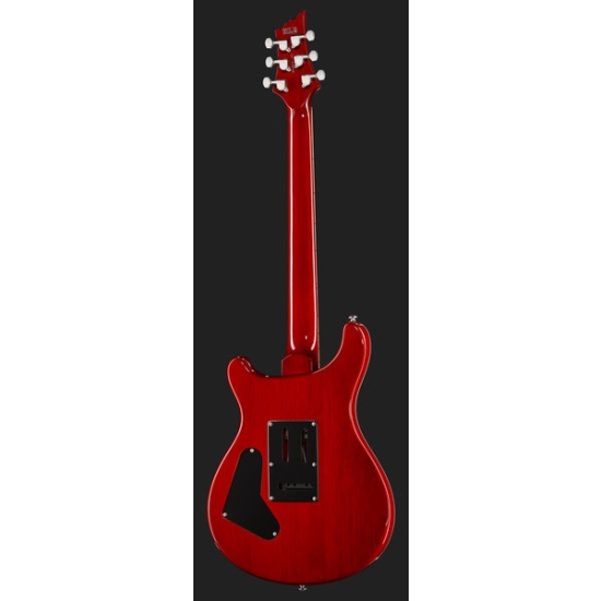 Harley Benton CST-24T Black Cherry Flame