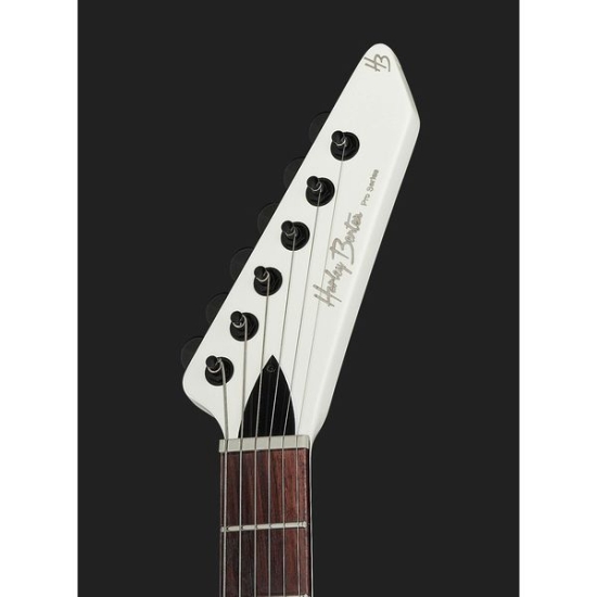 Harley Benton EX-84 Modern EMG VW+pokrowiec typu GigBag