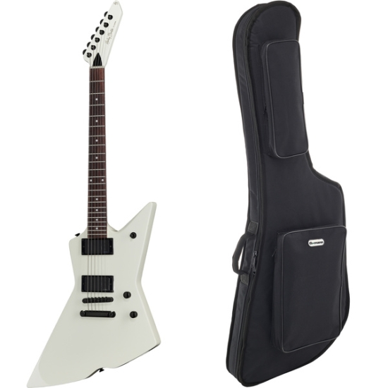 Harley Benton EX-84 Modern EMG VW+pokrowiec typu GigBag