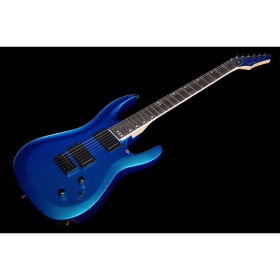 Harley Benton R-446 Blue Metallic